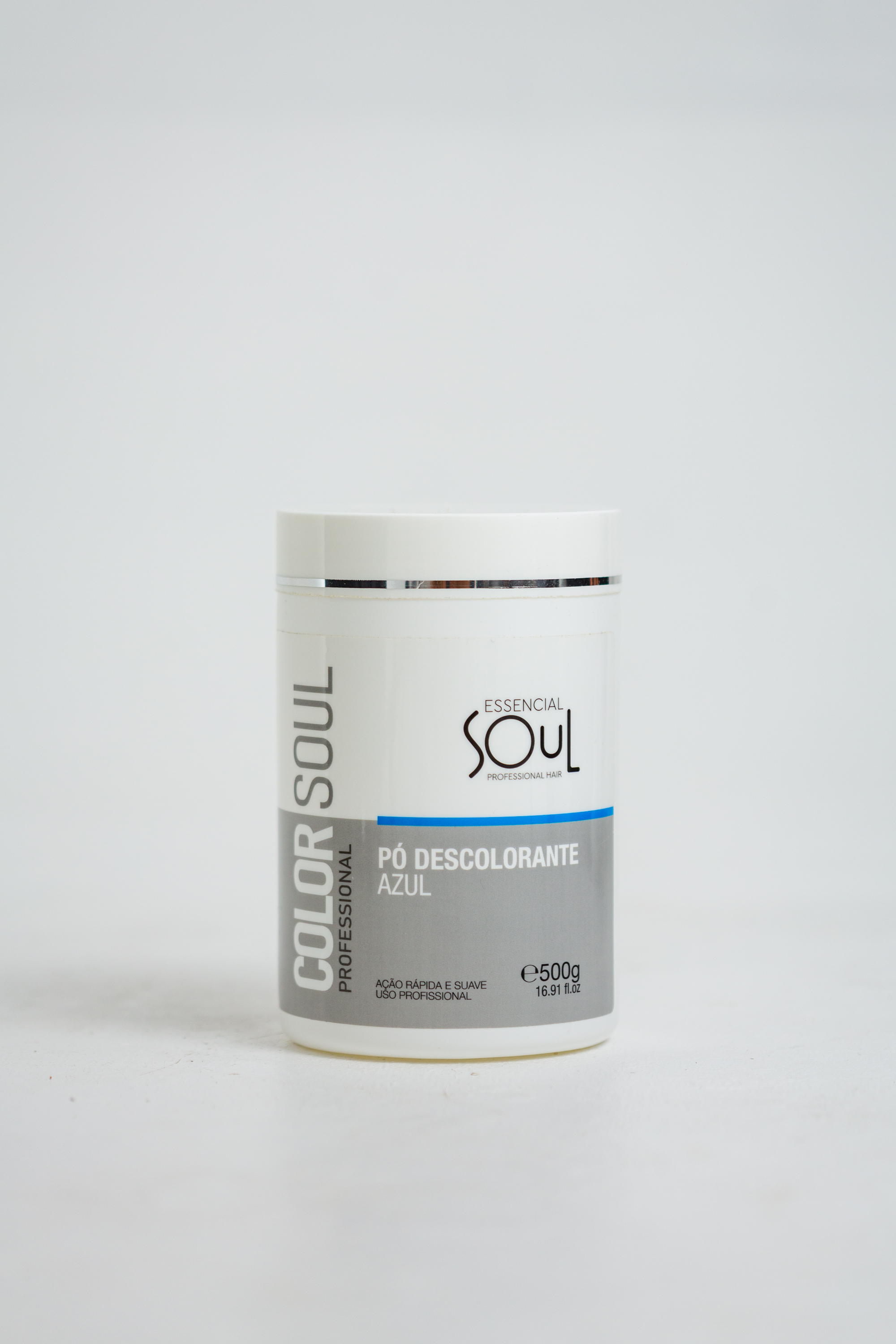 Pó Descolorante Azul